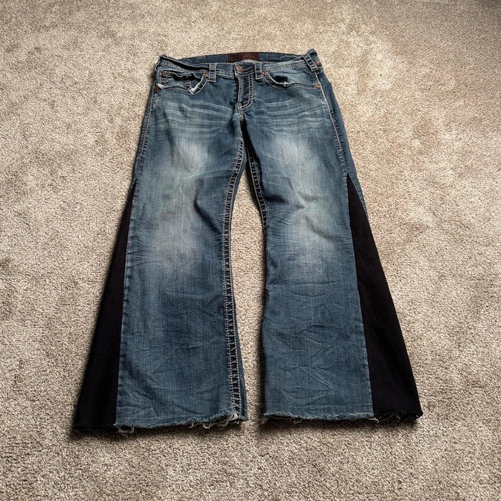 1921 Y2K REWORKED BOOTCUT DENIM